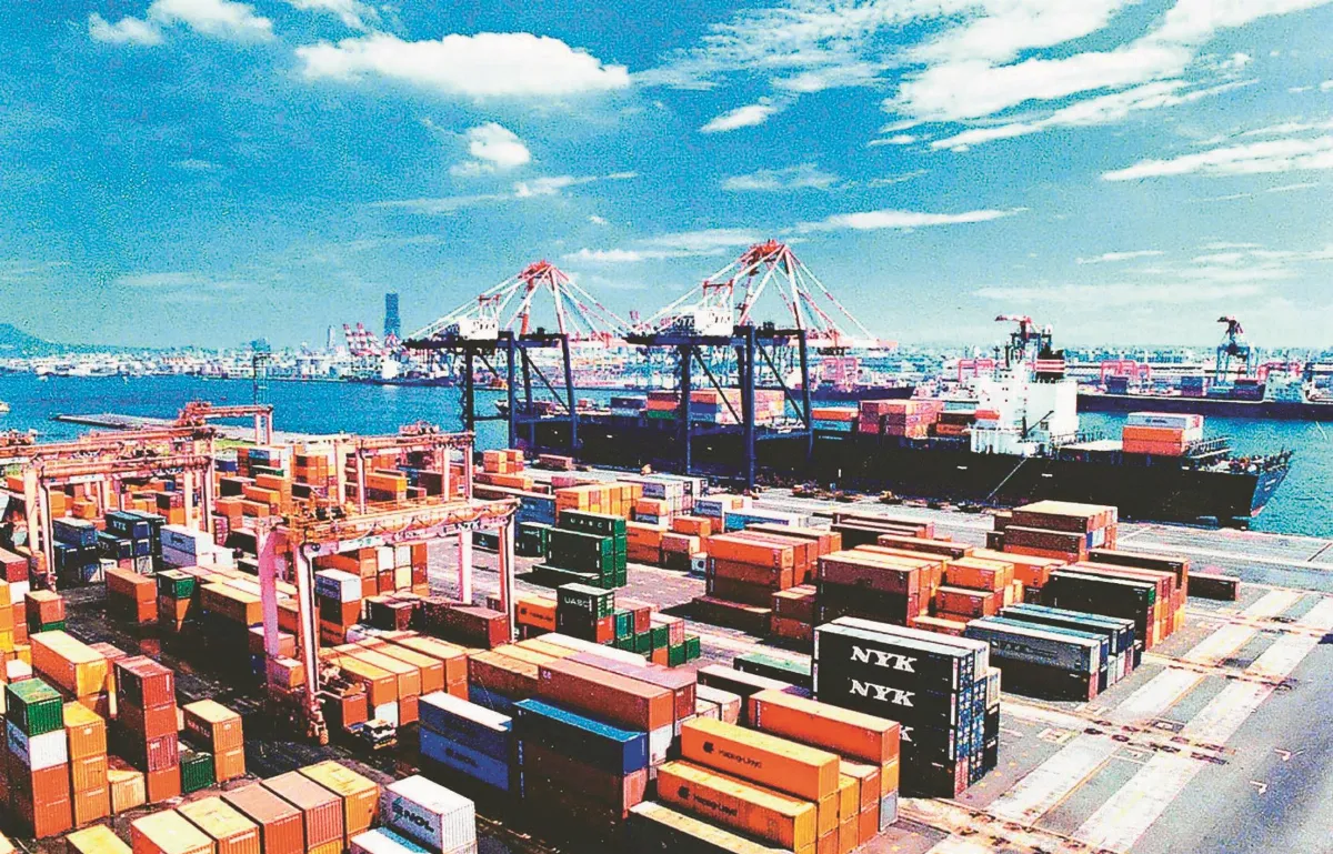 年增36.8%  1月出口連7紅
