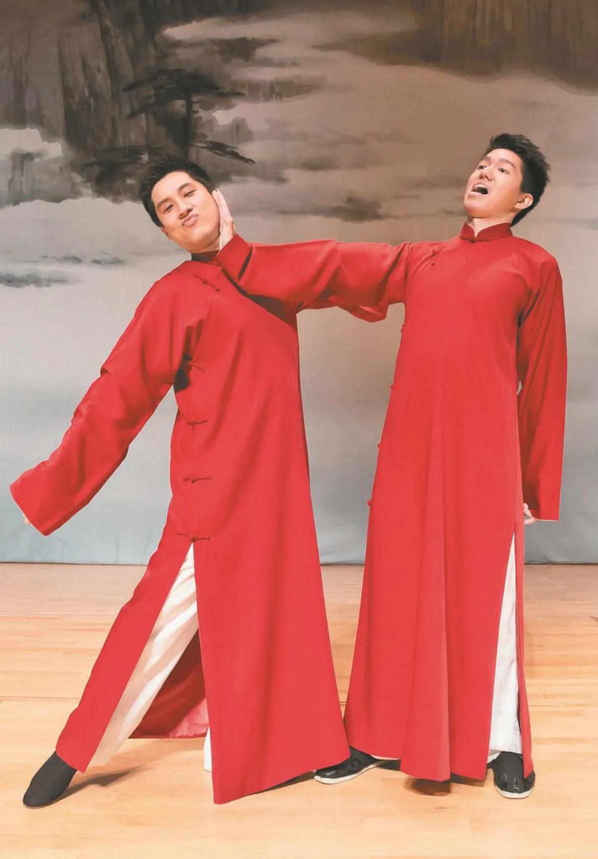 歡笑迎新年 北曲推線上相聲