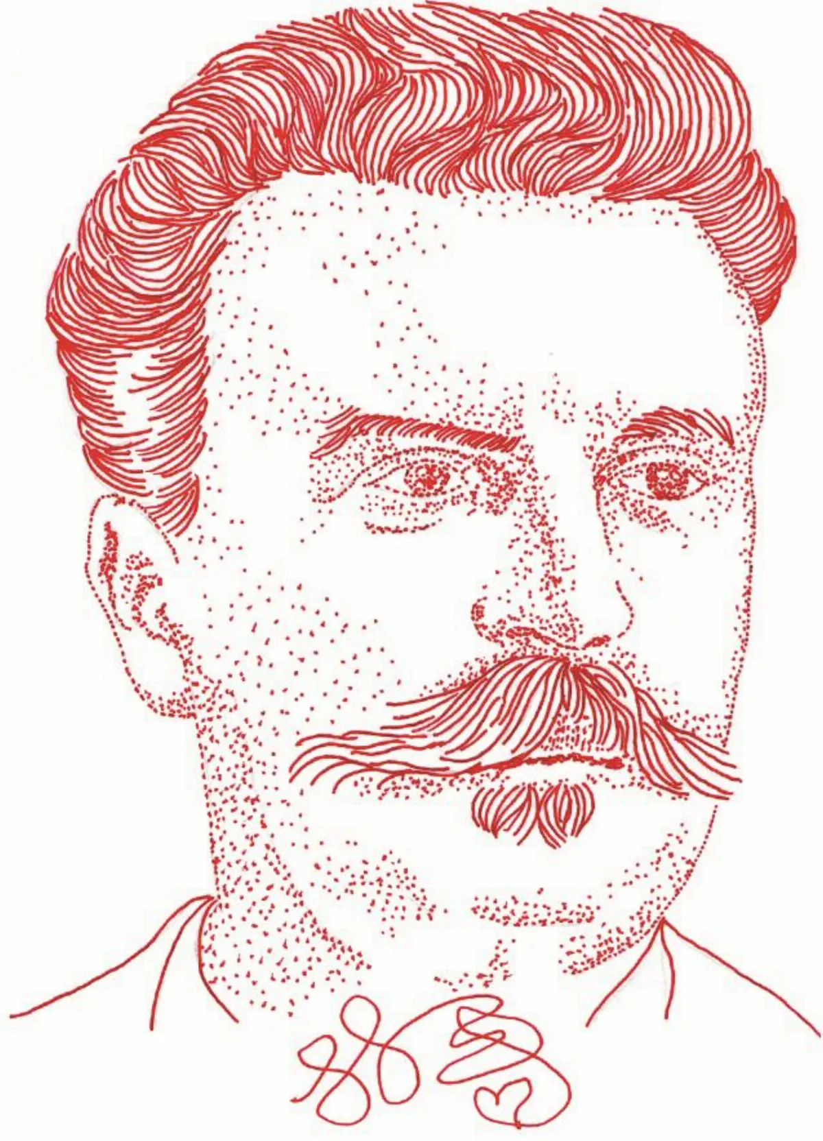 閃文集 莫泊桑式展示