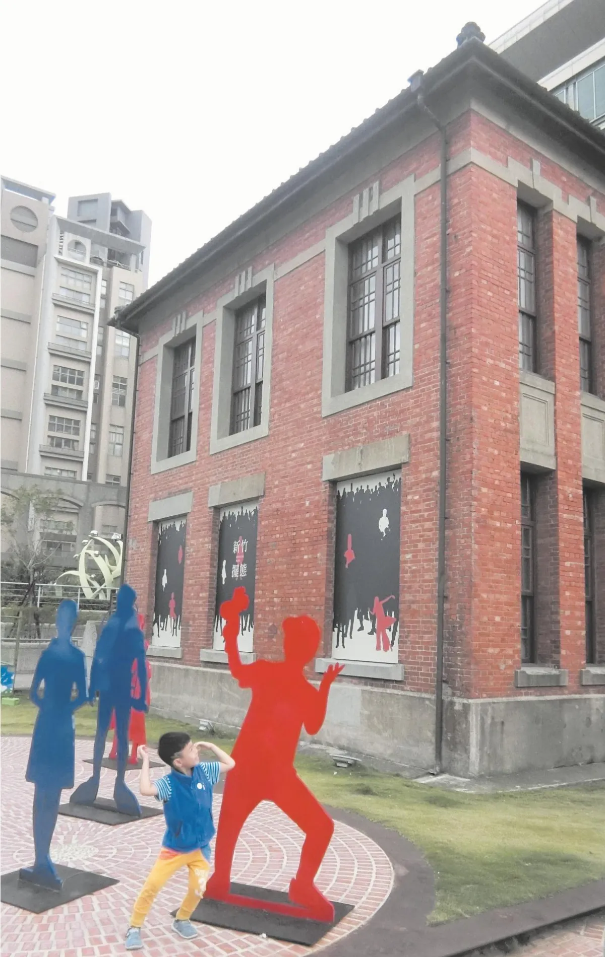 生活快門 街景擺態