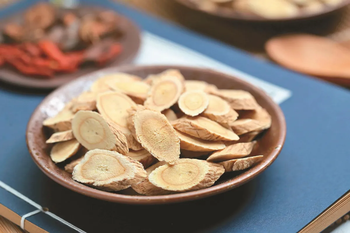 雨水養生要留白 多觀照自我狀態