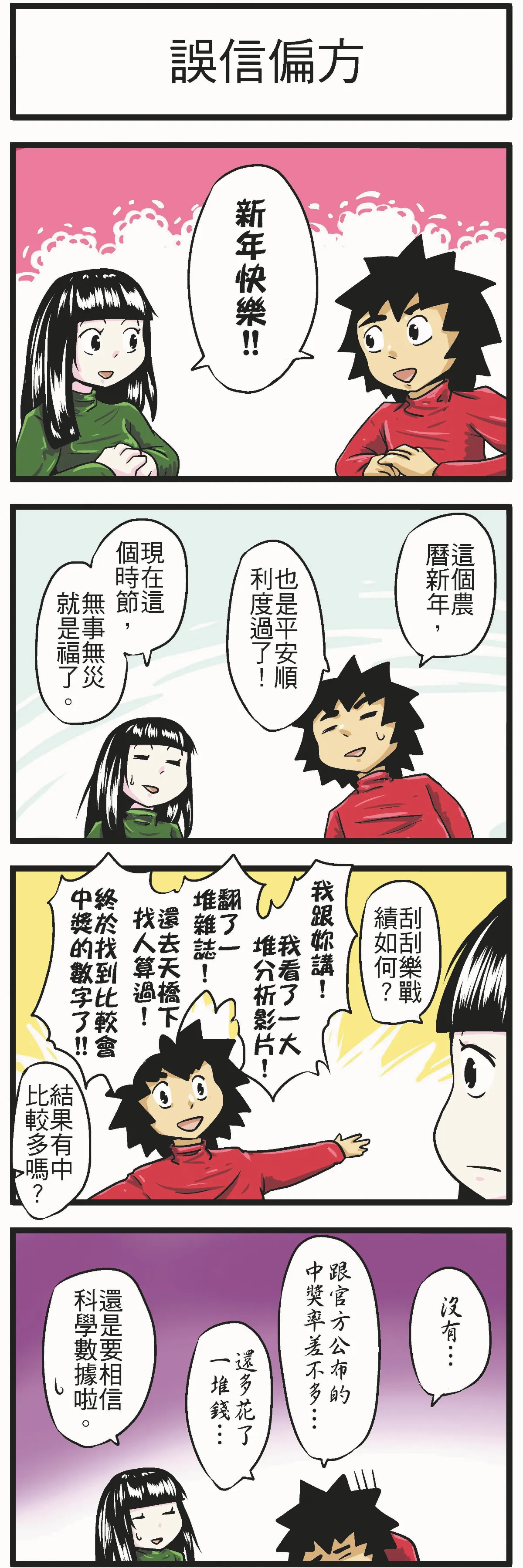 時事必考題