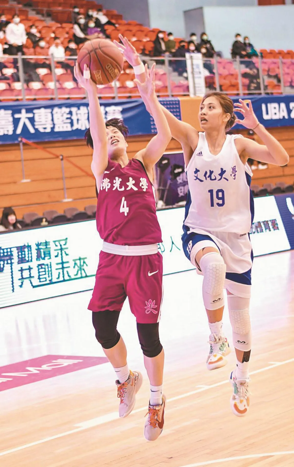 第三節沒守住 佛大輸文化