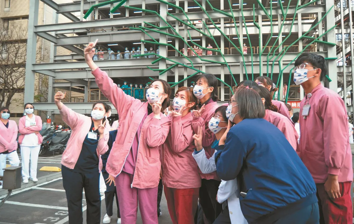 桃醫復工 估3月全面恢復門診