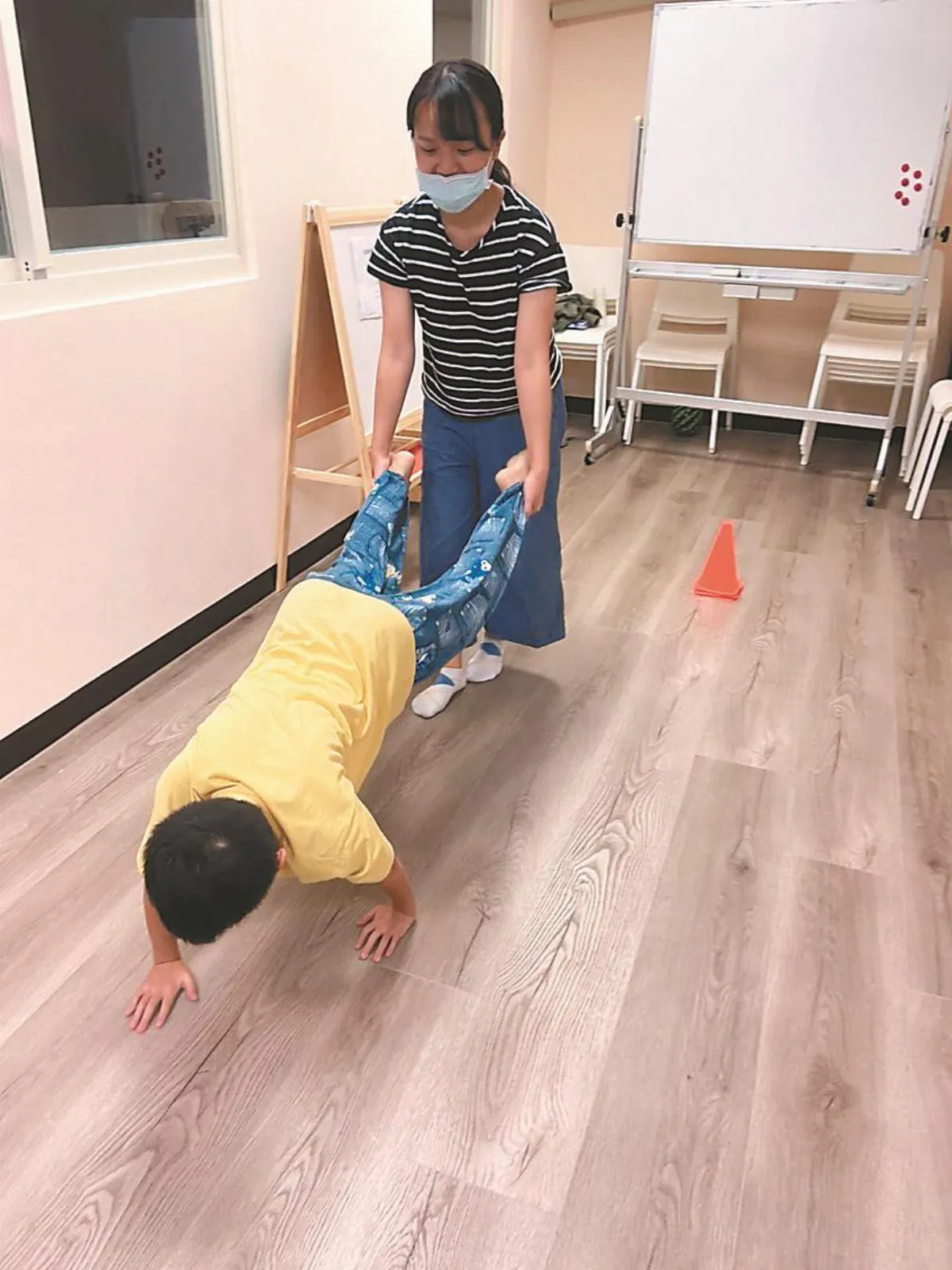 過動障礙學習 職能治療改善