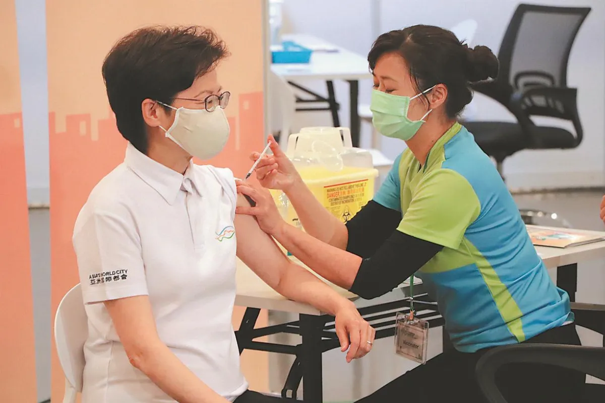 全美疫歿破50萬 佛奇：明年可能仍要戴口罩