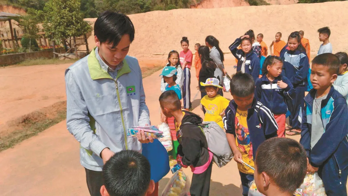 魔術師黃信凱 用善良贏回人生