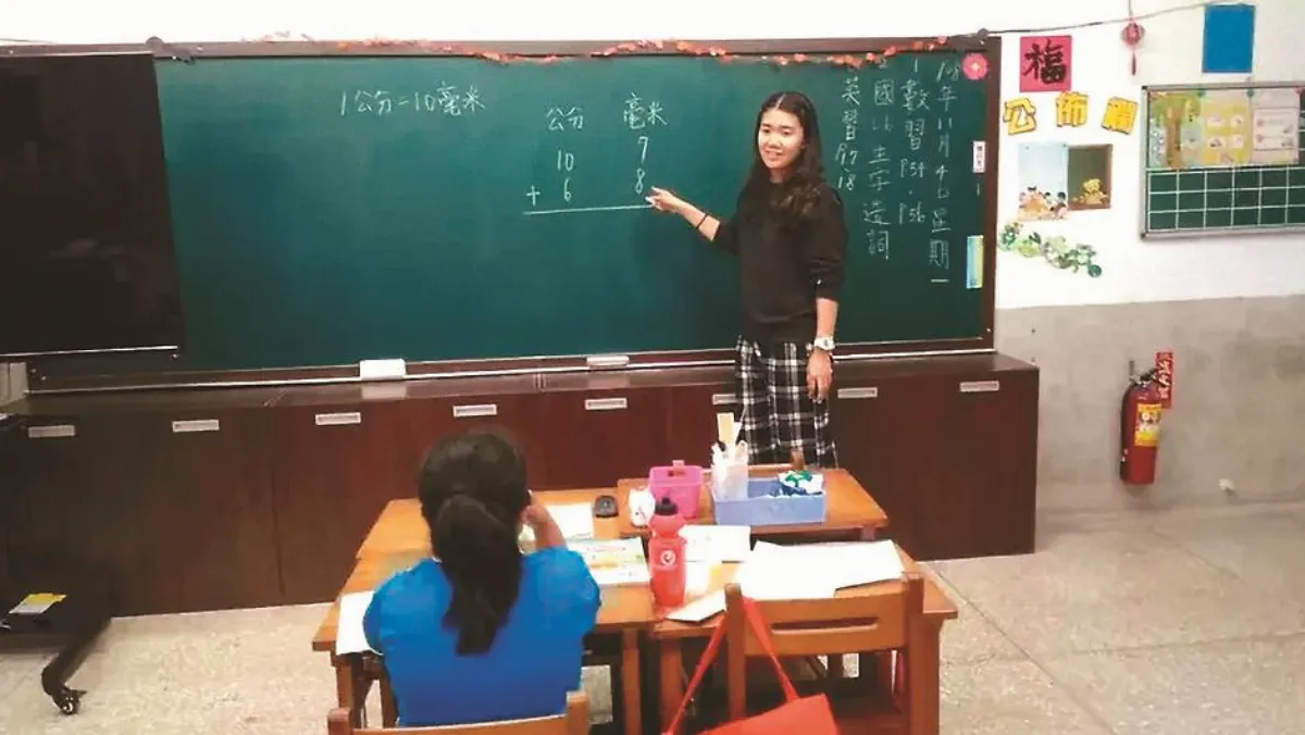明年缺額 現在開始找  開學前 偏鄉學校急徵老師