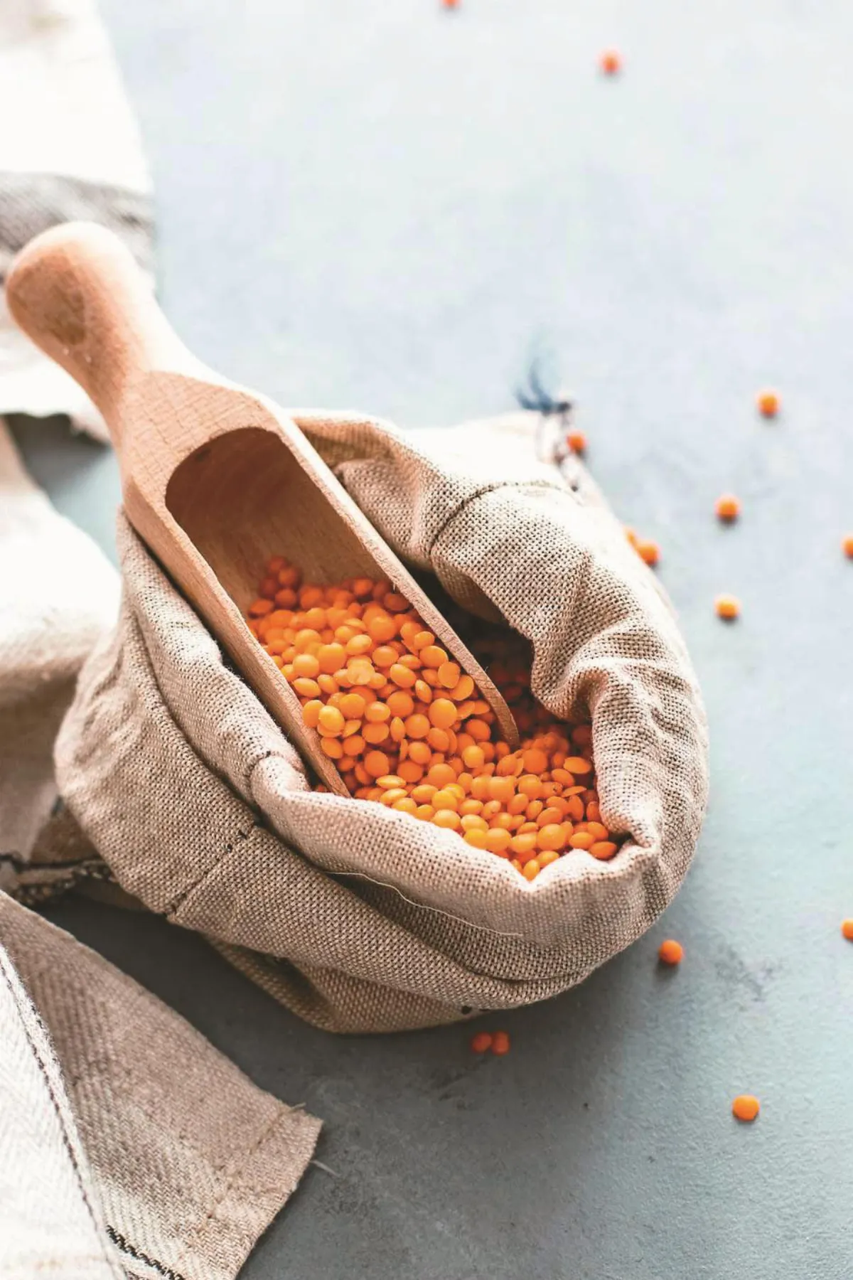 蔬食者健康餐盤 多種豆類不可缺