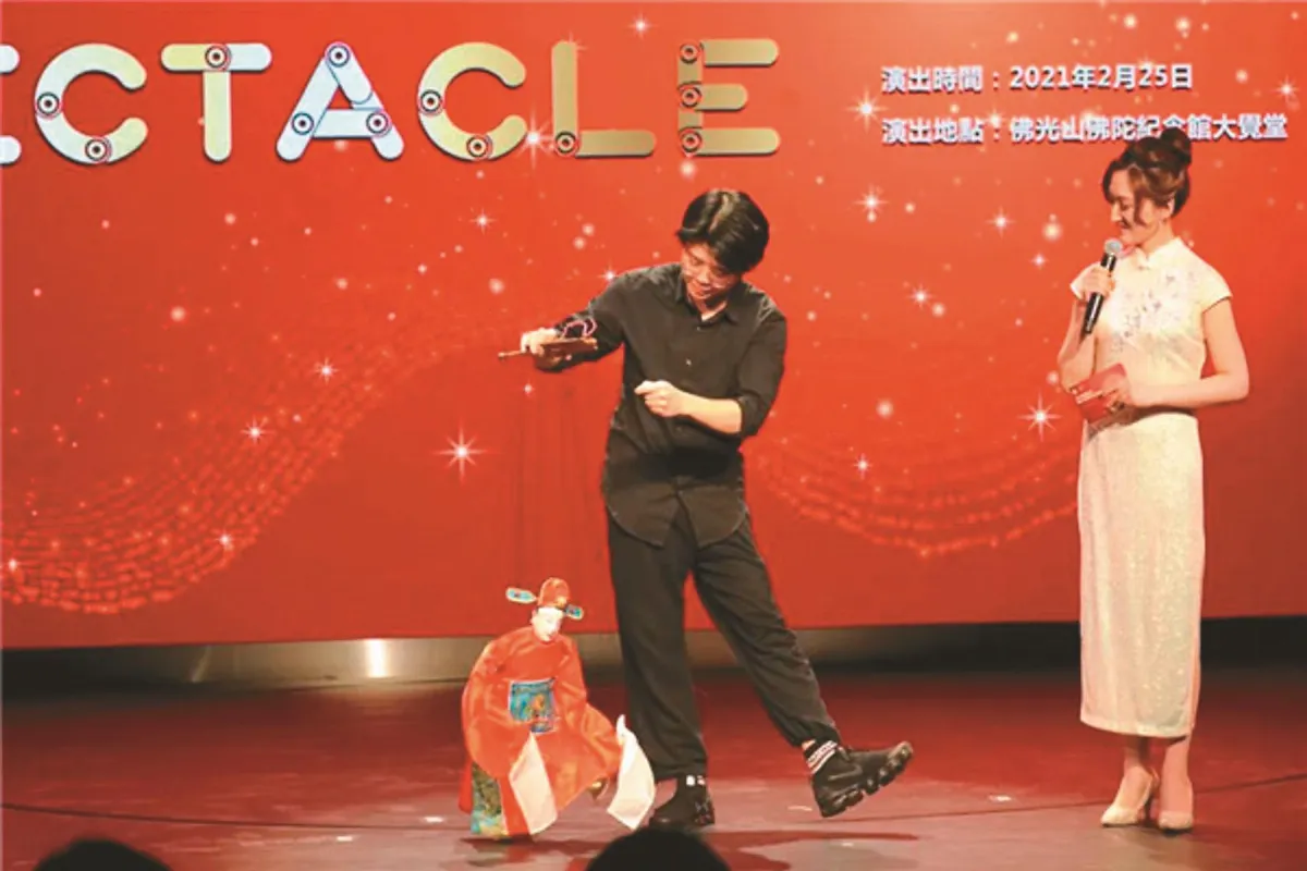 海派文化節 上海、佛館連線開幕