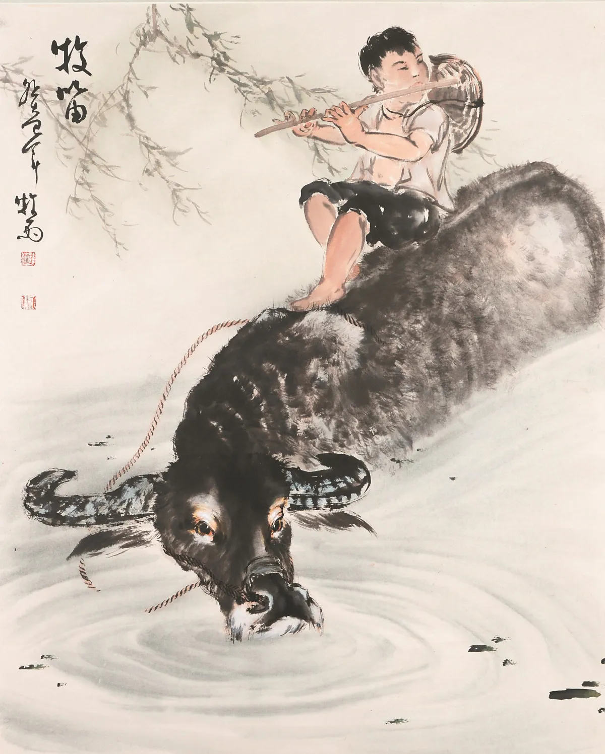 遊藝筆記 牛年說牛（下）