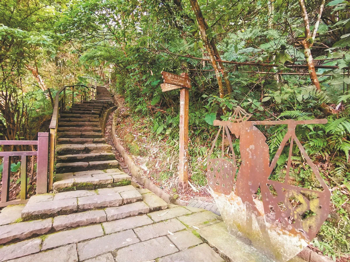 【文化印象】糶米古道 緬懷先民生活日常