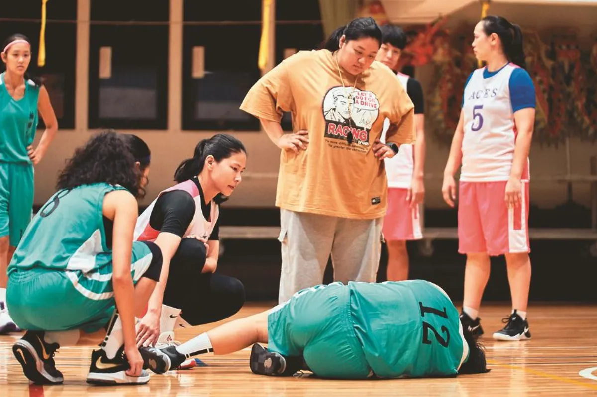 女孩上場  海選18球員做演員