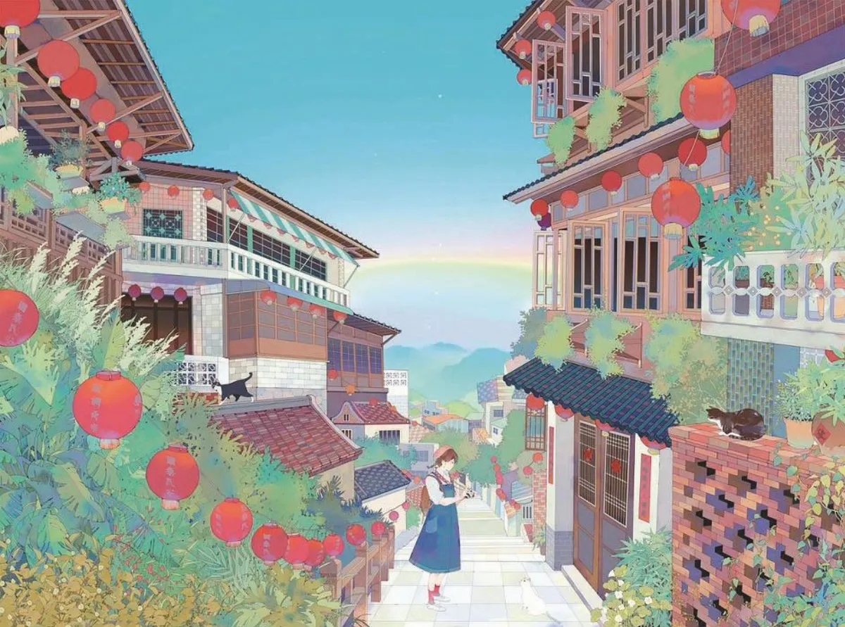 pixiv首辦海外特展 聚焦台灣