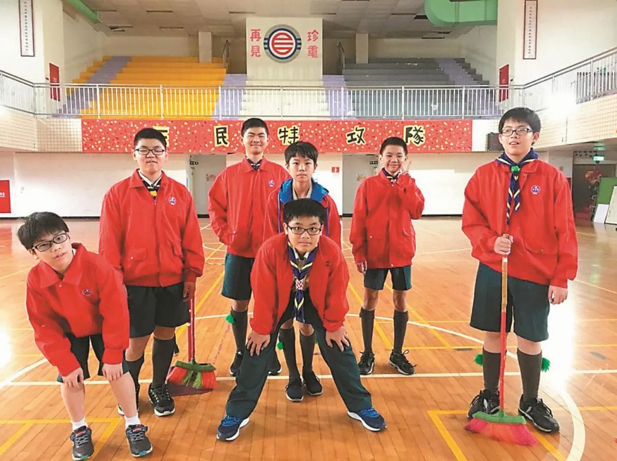 視障生為盲母分憂  當義工助人