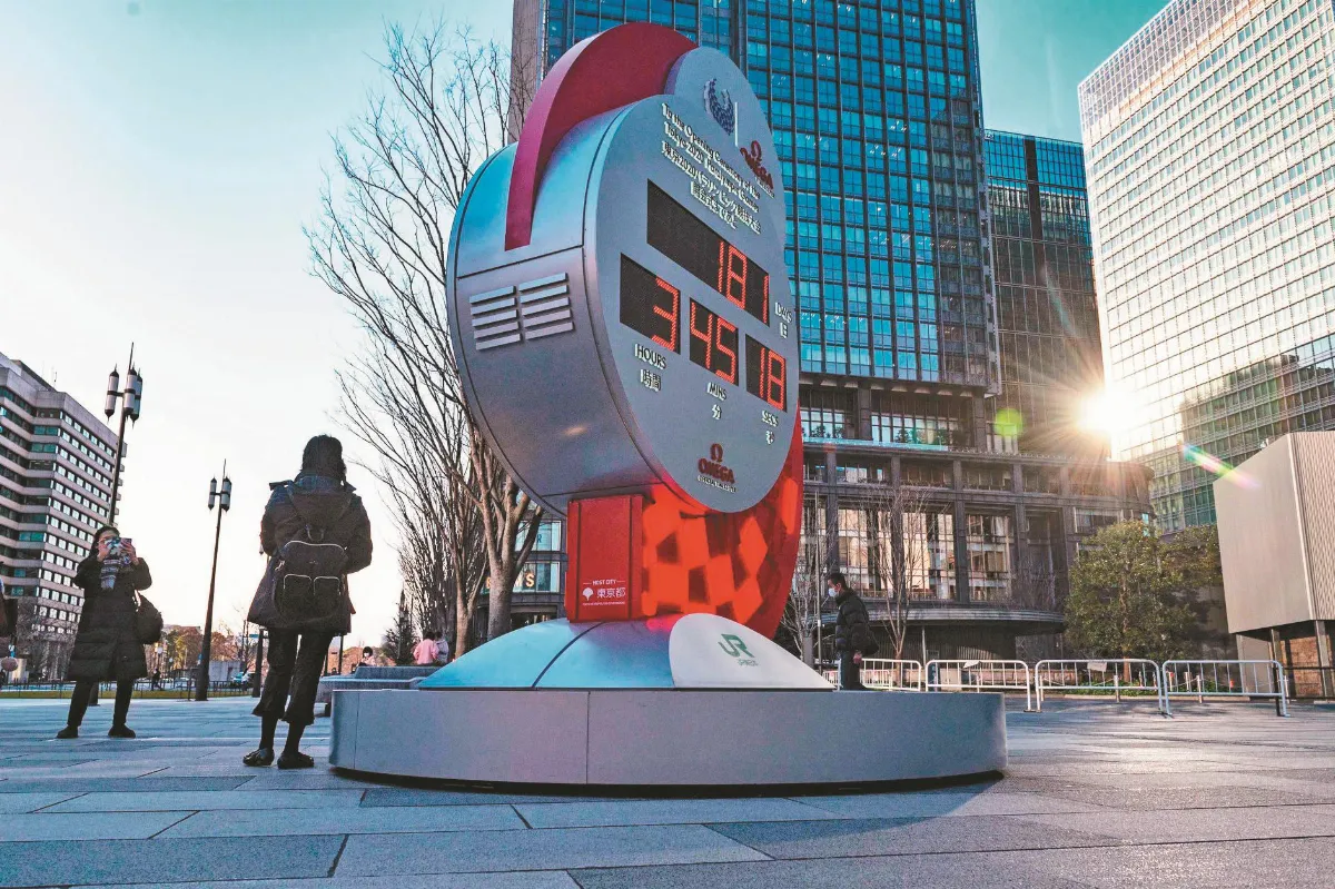 為了奧運 東京都防疫不鬆綁