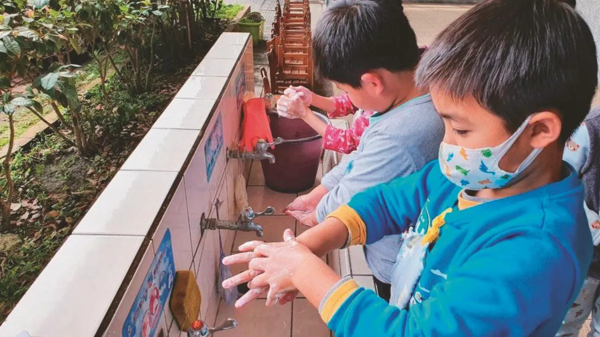 桃園首見 幼童檢出腸病毒71型