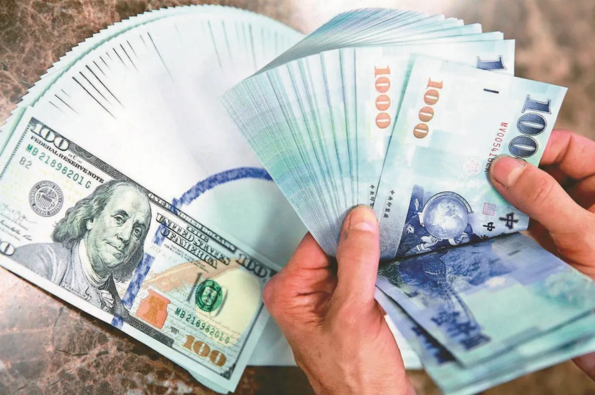 俄超車  我外匯存底退居第6