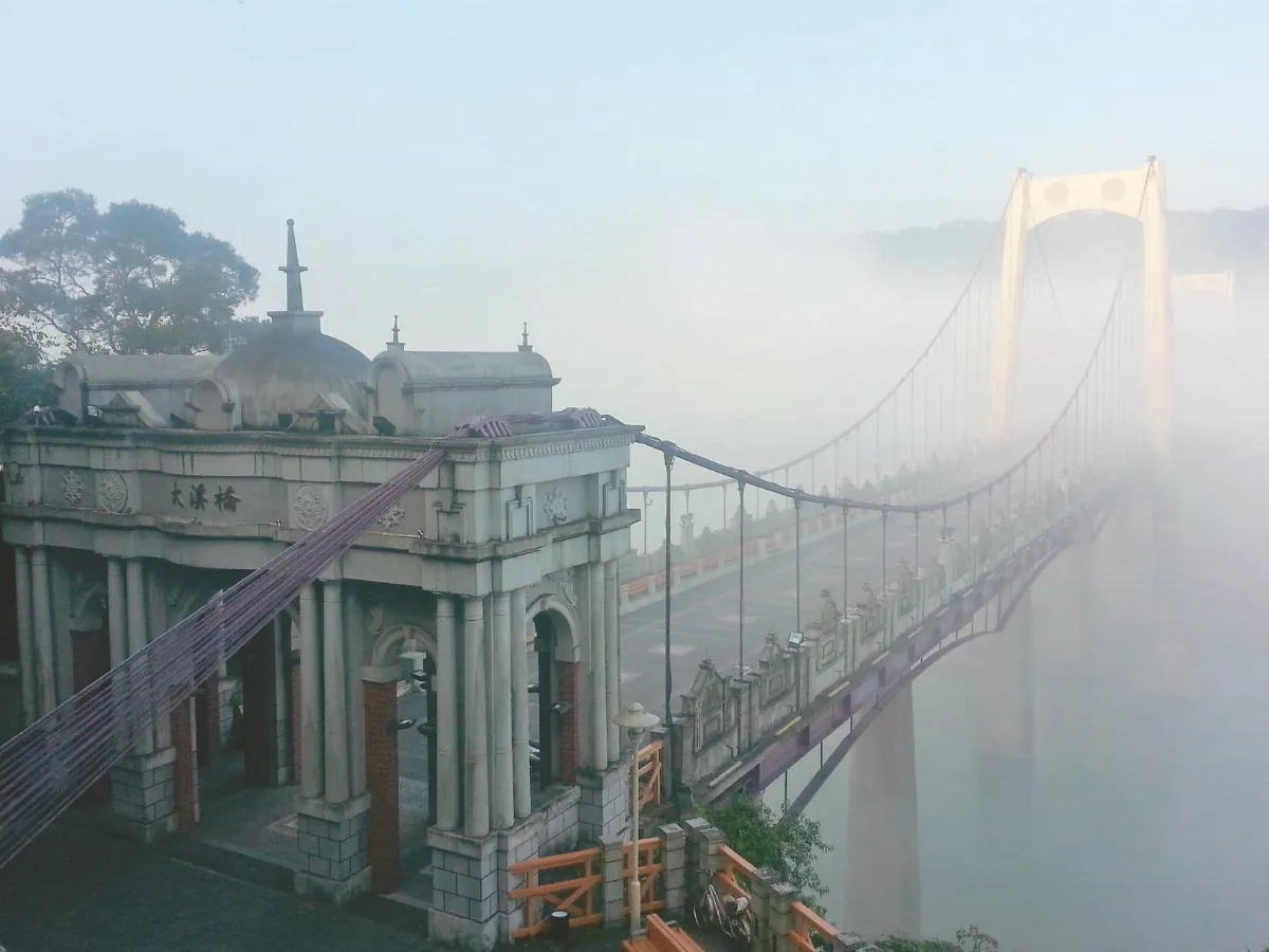 【大江南北】大漢溪畔