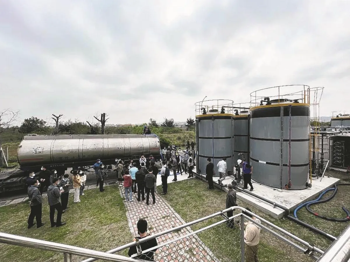 經長：4策略維持供水竹科