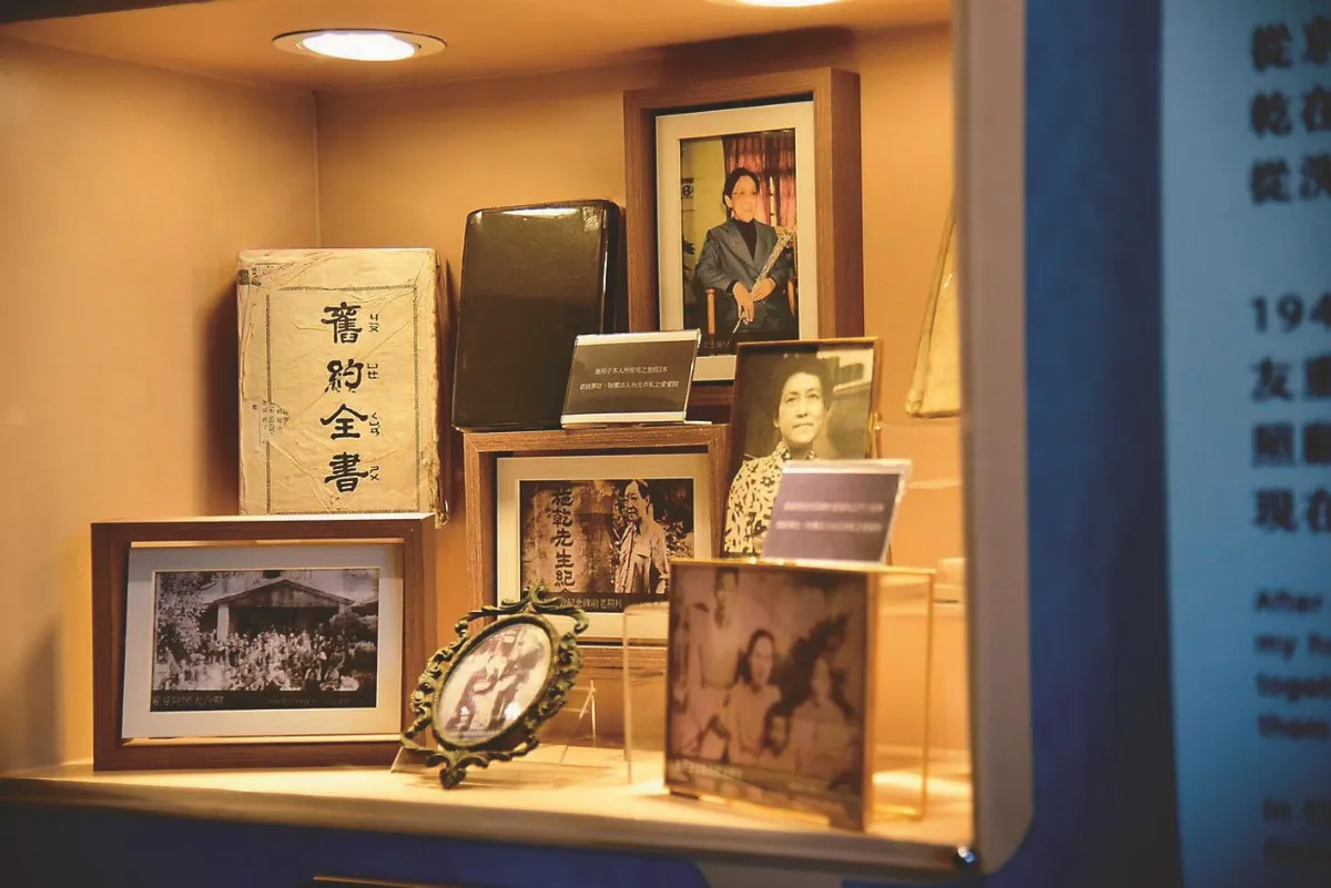 吾愛台灣展 看外國人的愛與奉獻