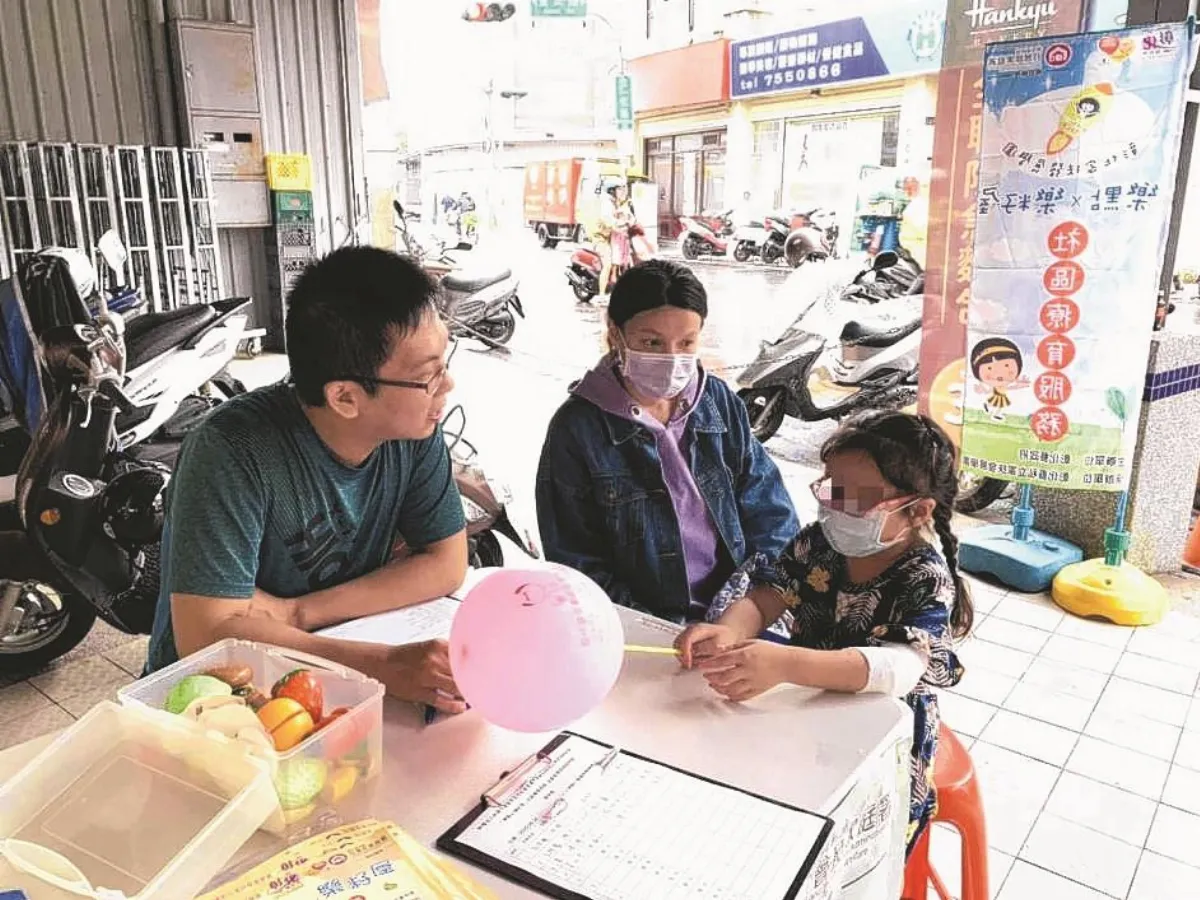 偏鄉遲緩兒  早療資源十分欠缺
