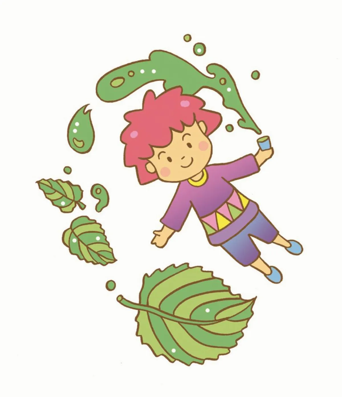 物體星系  左手香