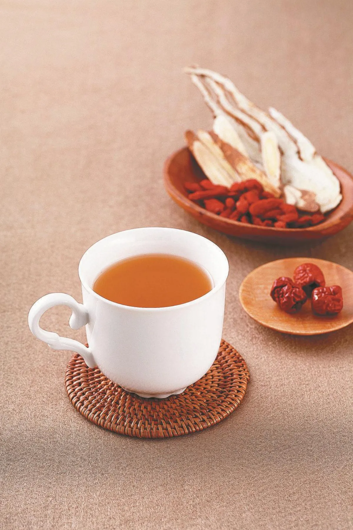 春季養肝 中醫推2款養生茶