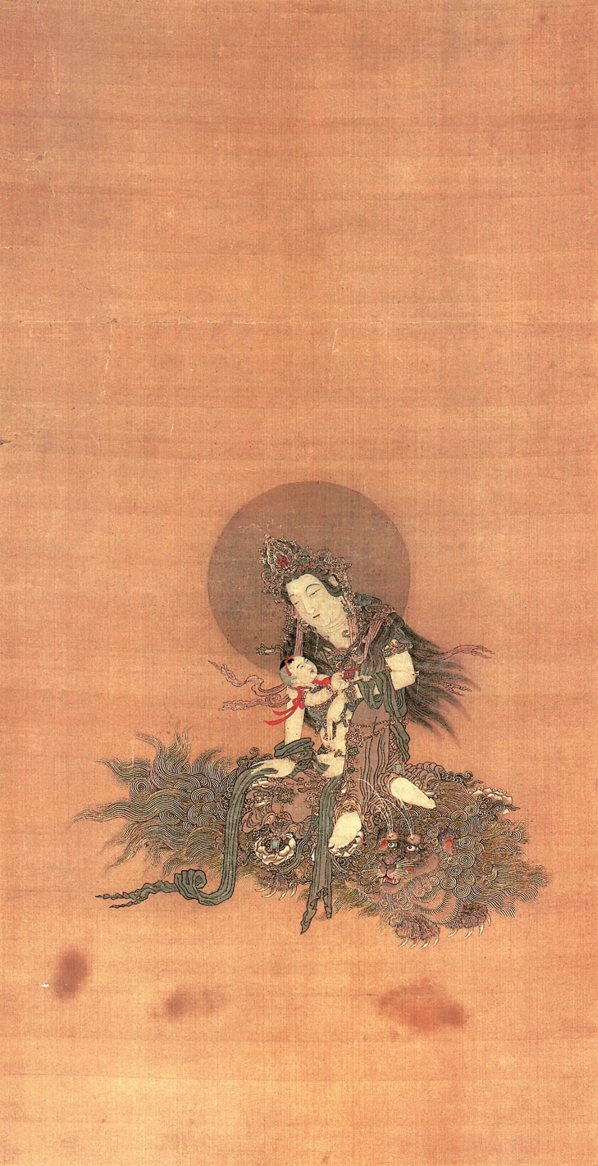 人海慈航：怎樣知道有觀世音菩薩 28 ╱附編 ④護佑滿願 信仰更堅定