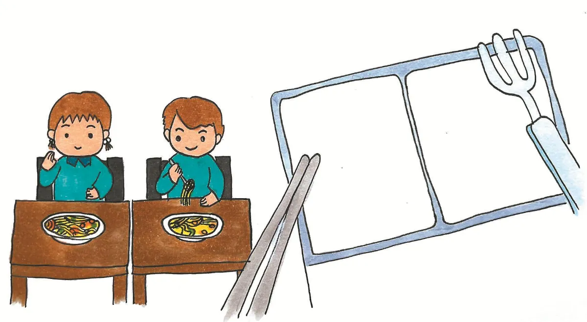 小土豆日記  養成好習慣 需要有人嘮叨？