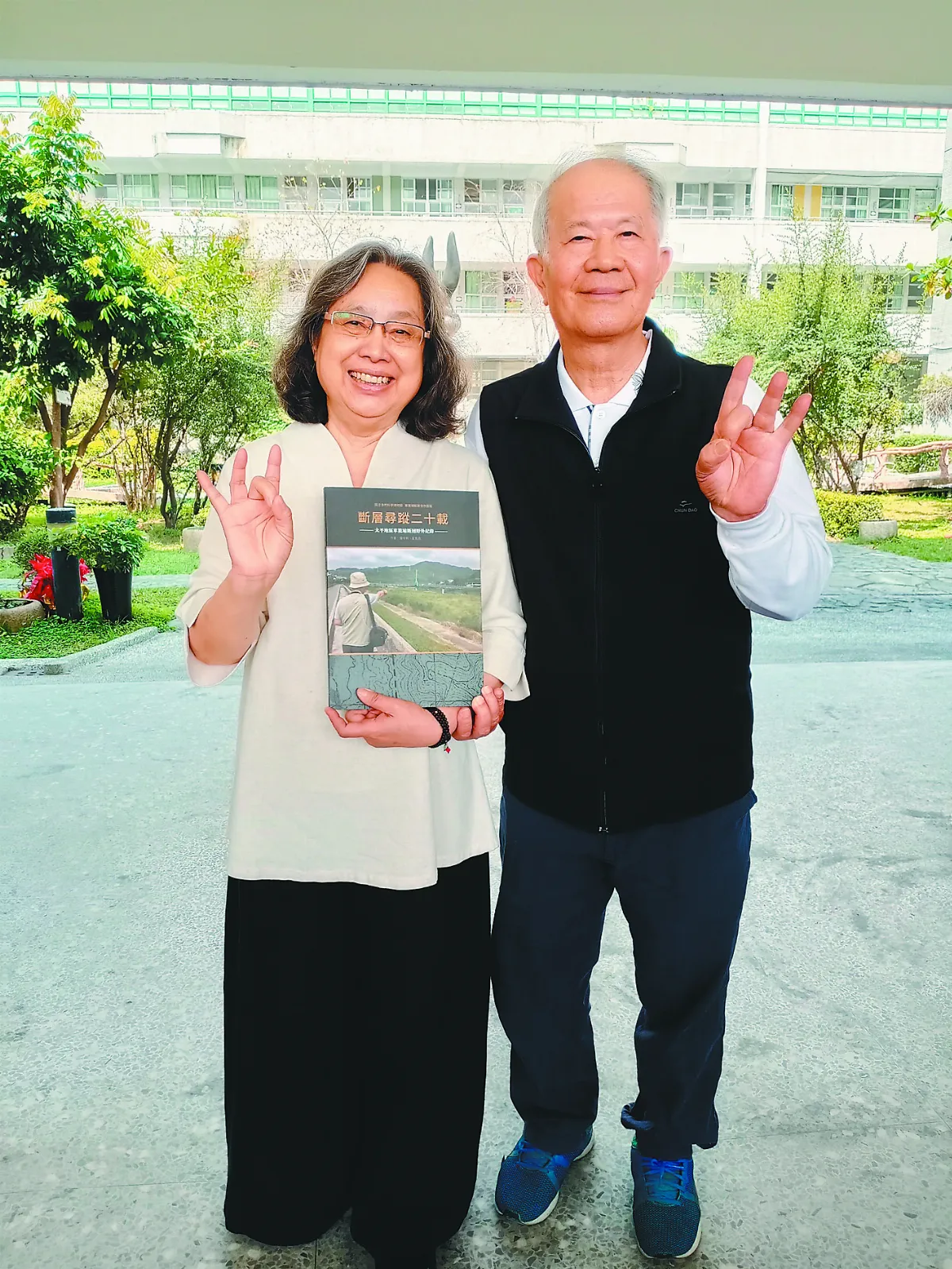 心疼家鄉  黃豊昌記錄921傷痕20年