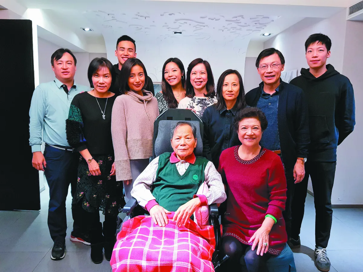 佛光長者游象卿 慈悲風範永存