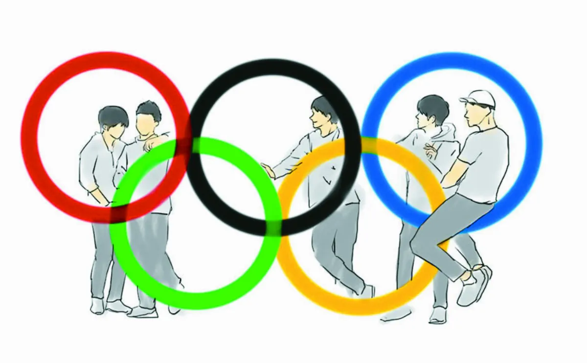 運動百寶箱 淺談奧運（上）