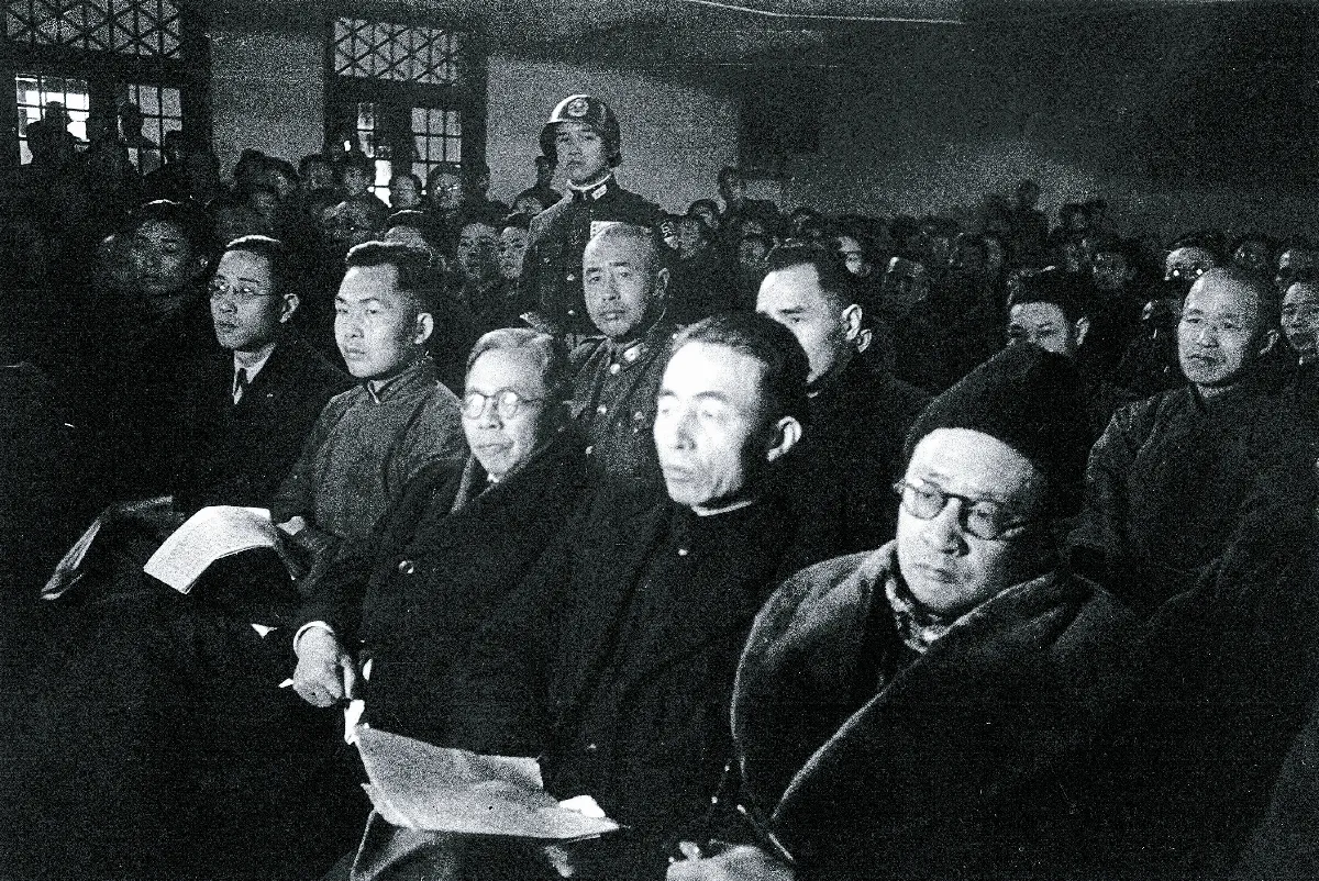 【時光走廊】世界文明系列：新民國南京1927-1949 (15-8) 正義的裁決