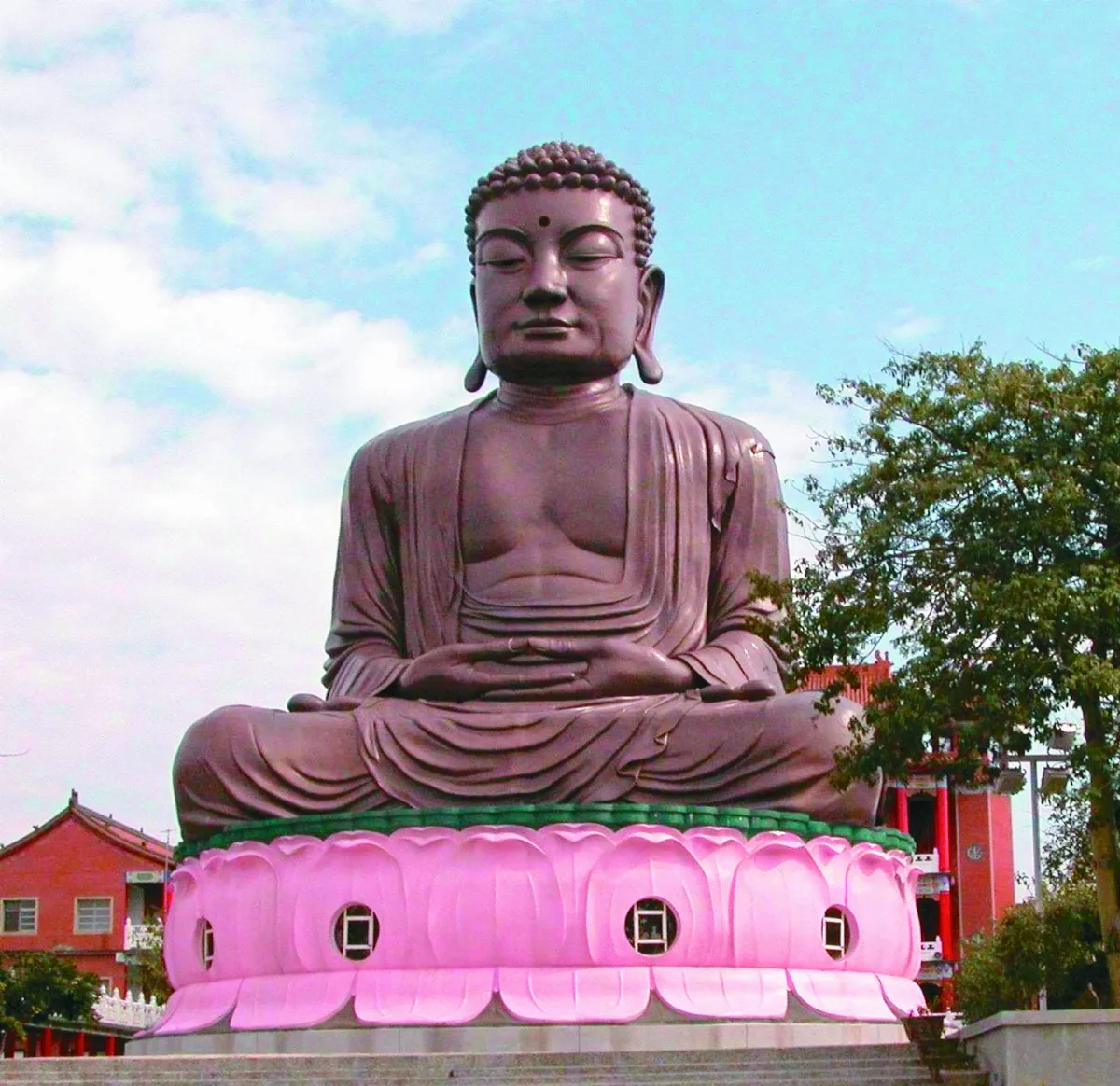 彰化大佛一甲子 風華再現