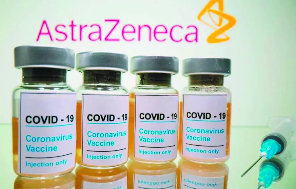 好處大於風險 歐洲多國 計畫恢復打AZ疫苗