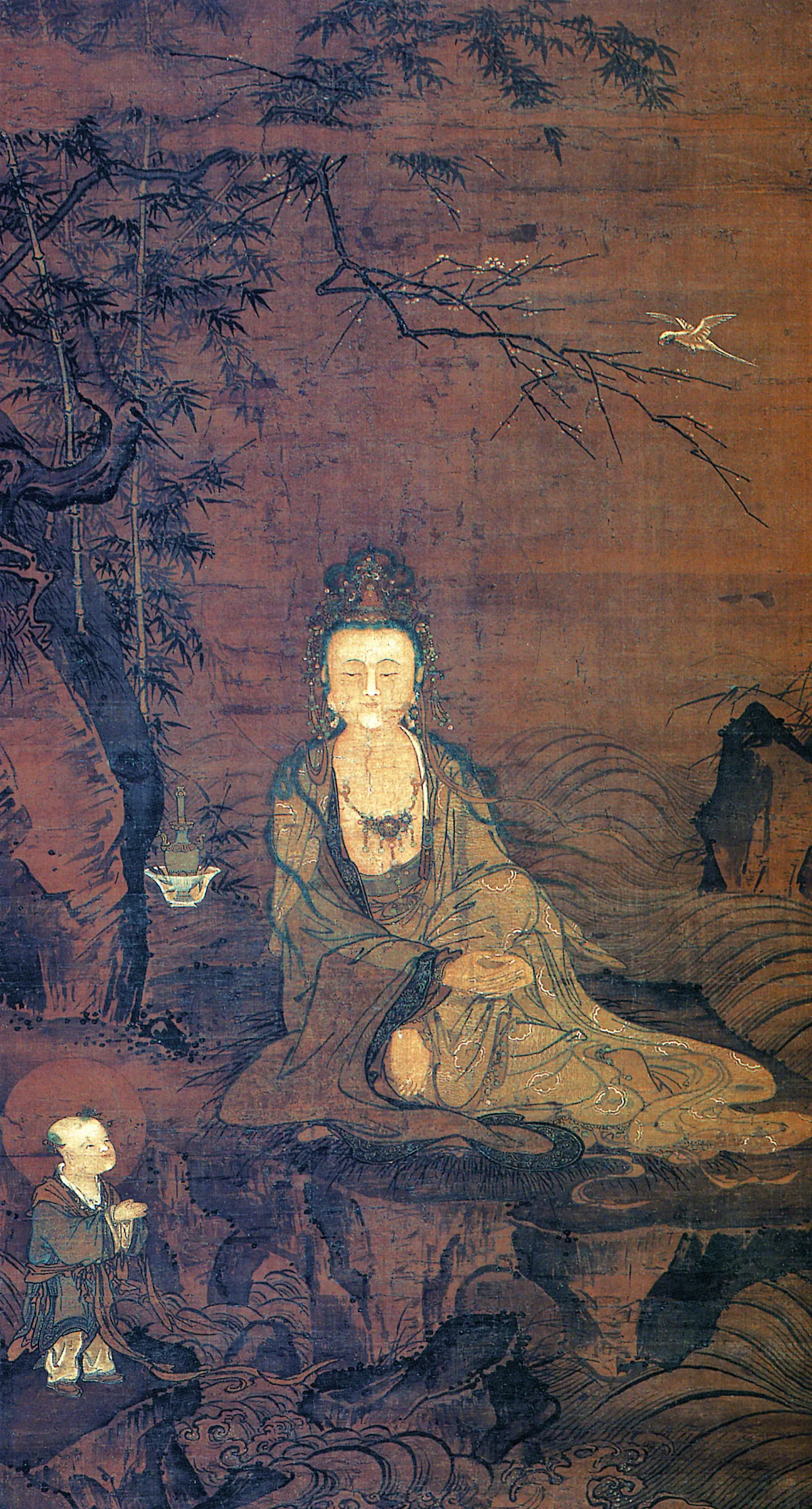 人海慈航：怎樣知道 有觀世音菩薩 30 ╱附編 ⑥ 隨緣示現  心靈安定的依靠