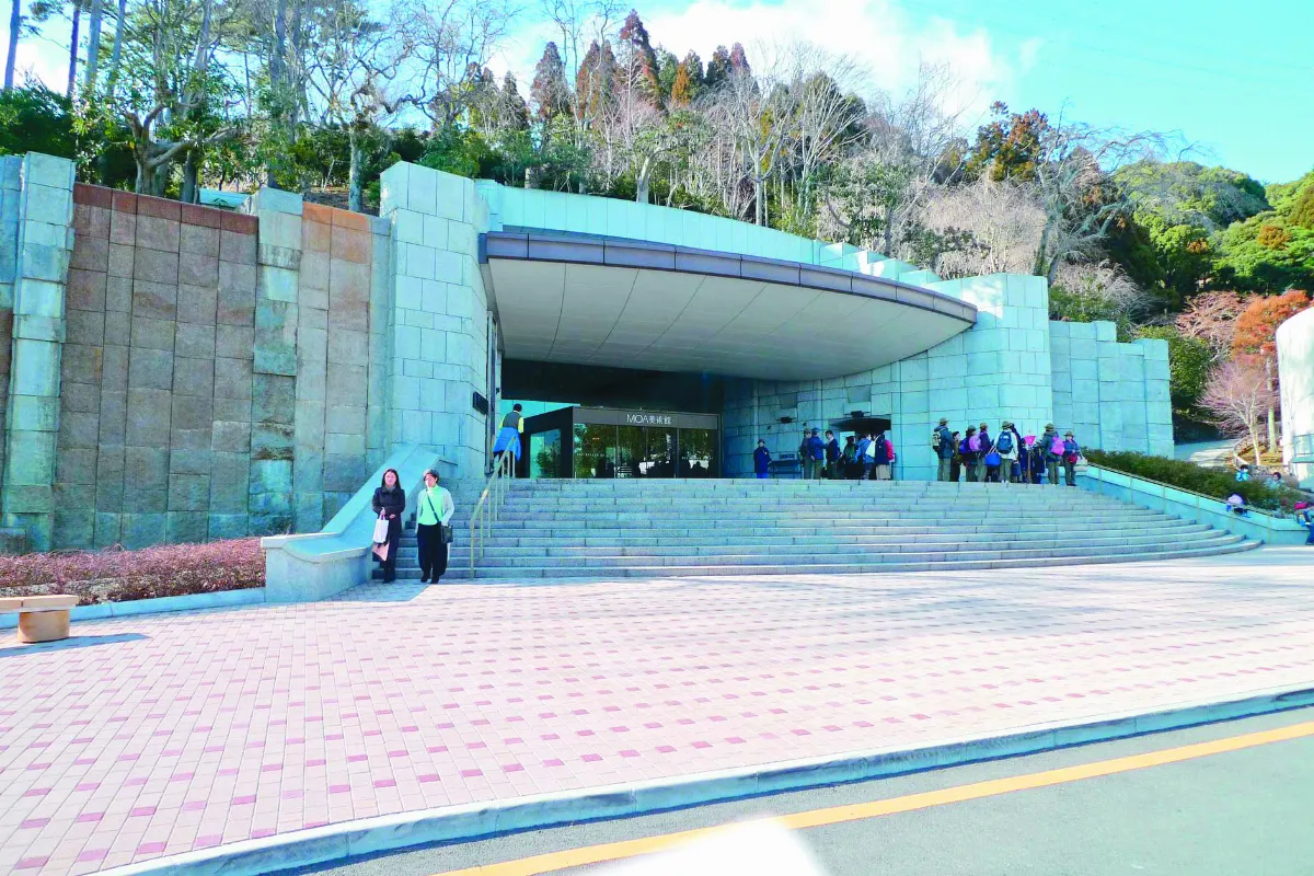【大江南北】MOA美術館 體驗藝術桃花源
