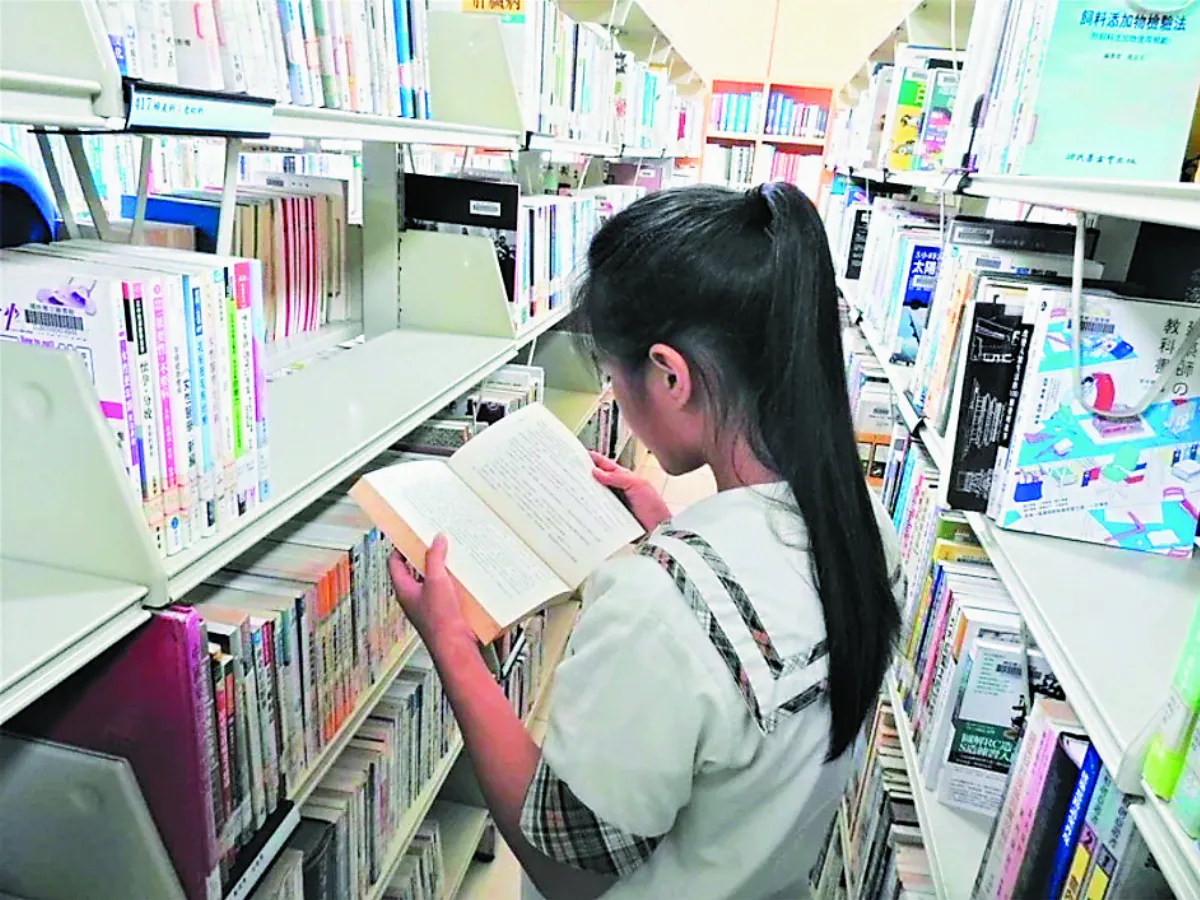 素養考題好長 中小學生瘋學速讀