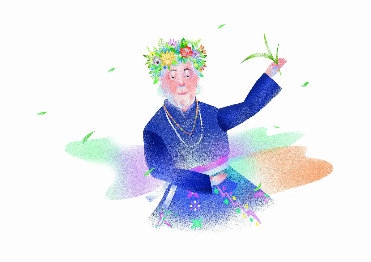 原民說故事 德拉瑪芼的故事 下