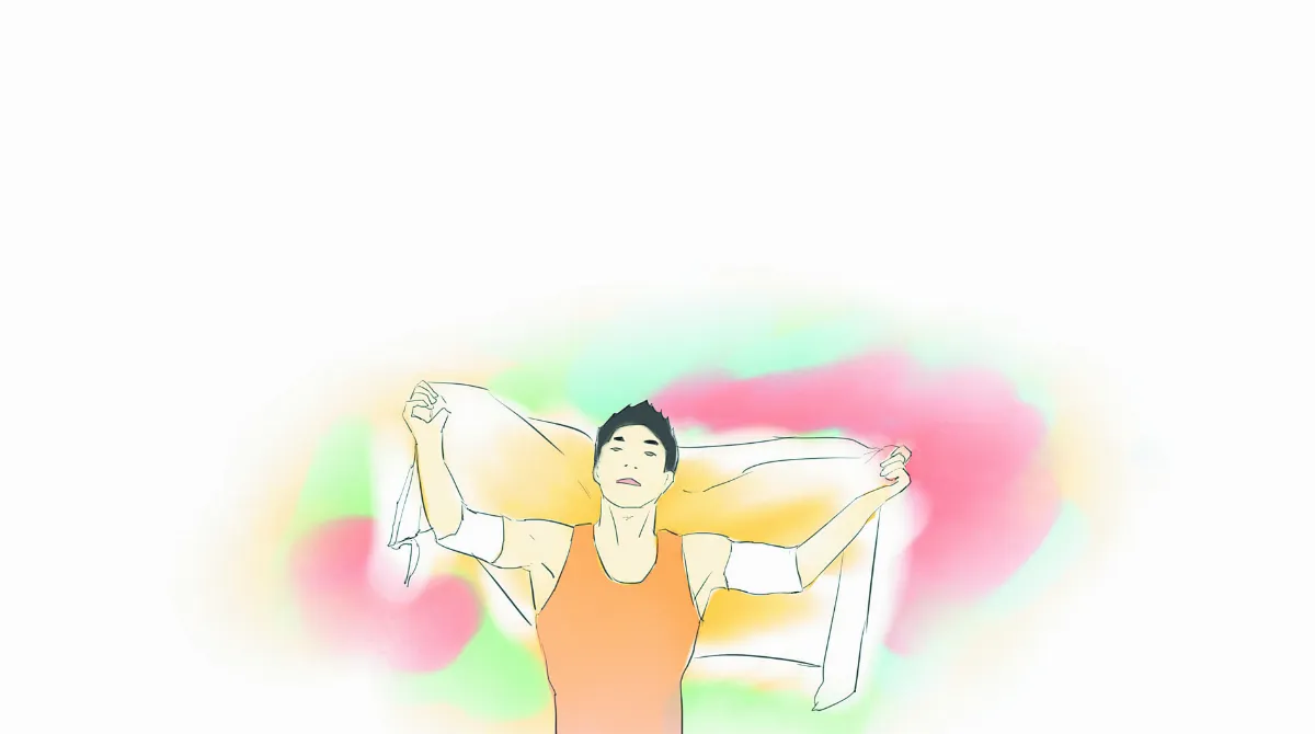 運動百寶箱 淺談奧運（下）