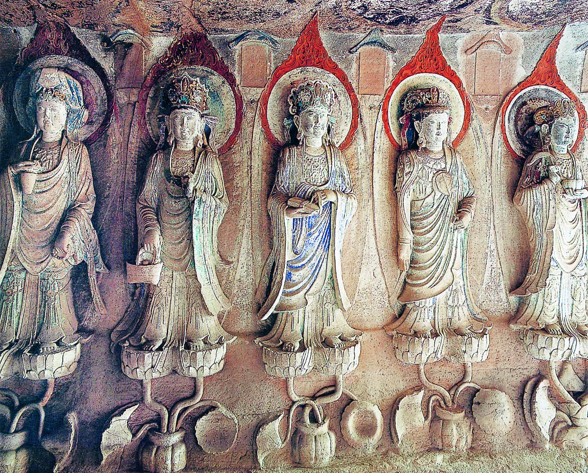 人海慈航：怎樣知道有觀世音菩薩 31／附編 ⑦  虔誠禮敬 堅定走過病苦