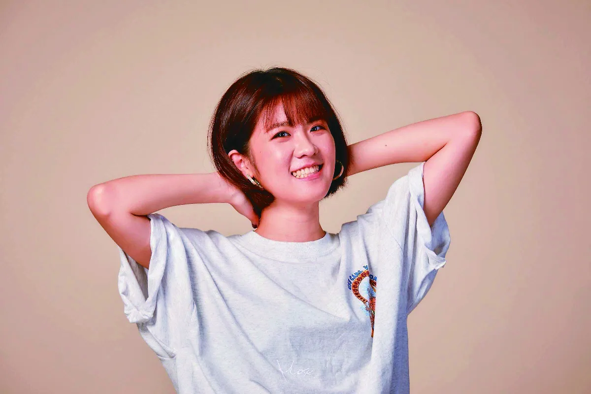 台南妹仔周佳穎 拍片教年輕人說台語