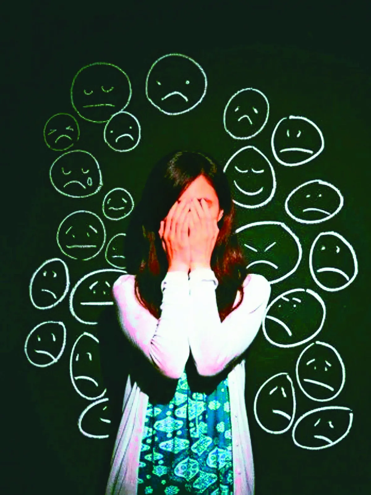 傾聽悲傷 調整自我 活出當下輕生活