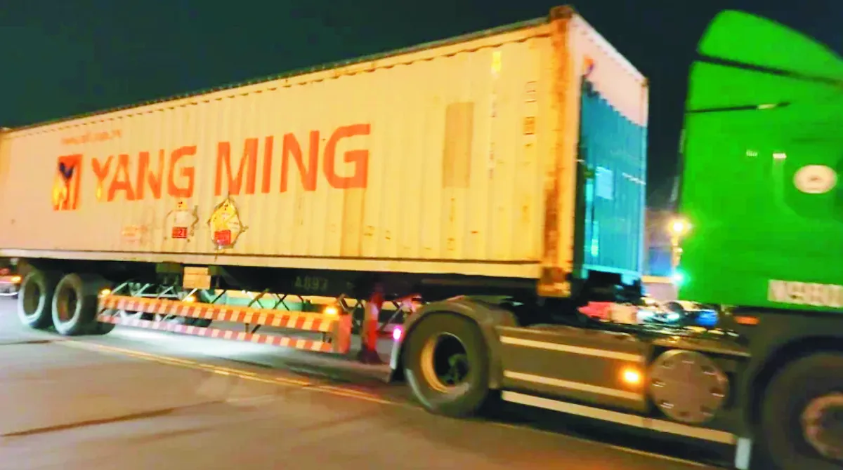 核四燃料棒 全部運出