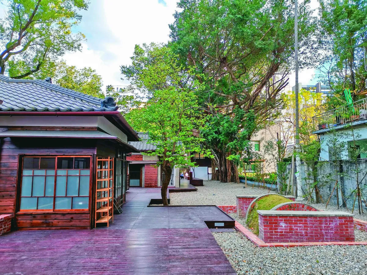 【文化印象】 台灣文學基地