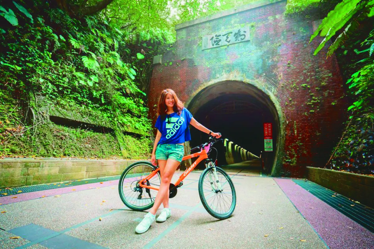跟著軌道旅行 暢遊新北景點