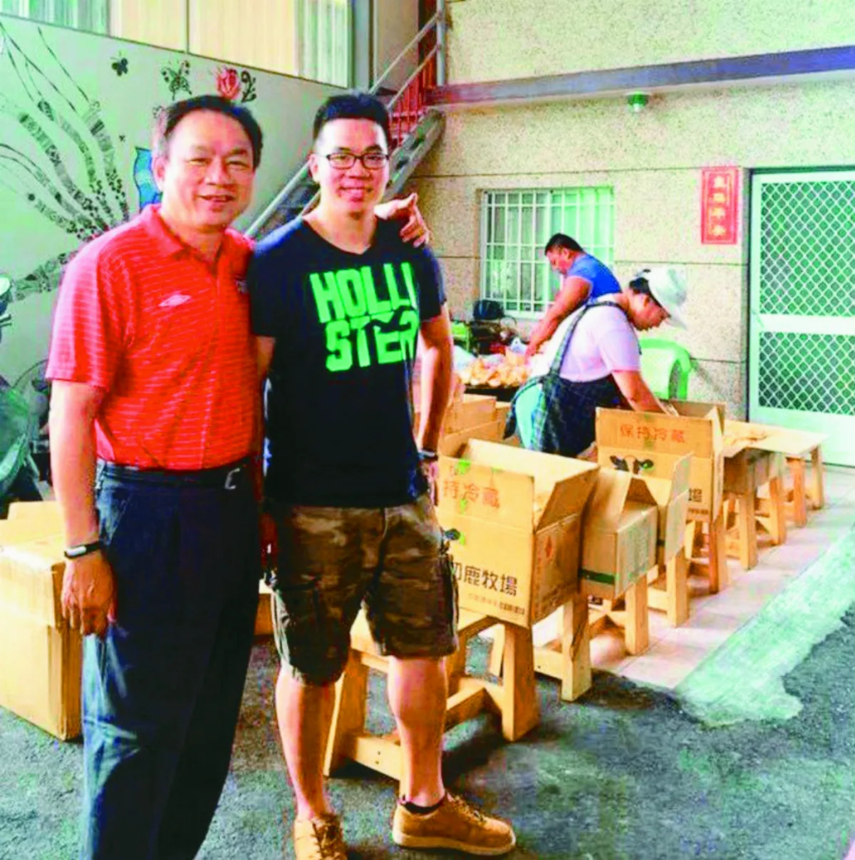 每周一趟來回200公里 16年送10萬個麵包到偏鄉