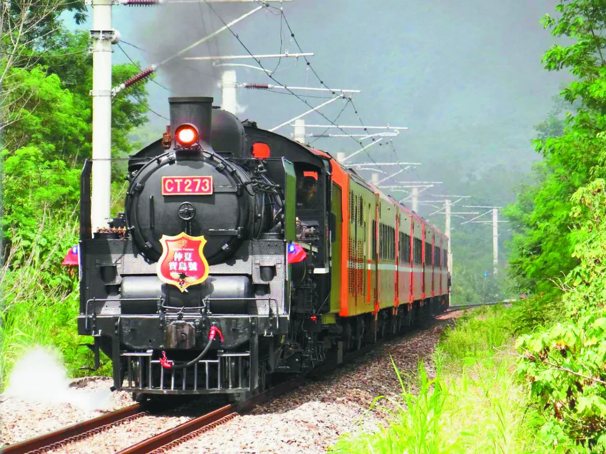 海闊天空 北迴郵輪列車 慢行初體驗