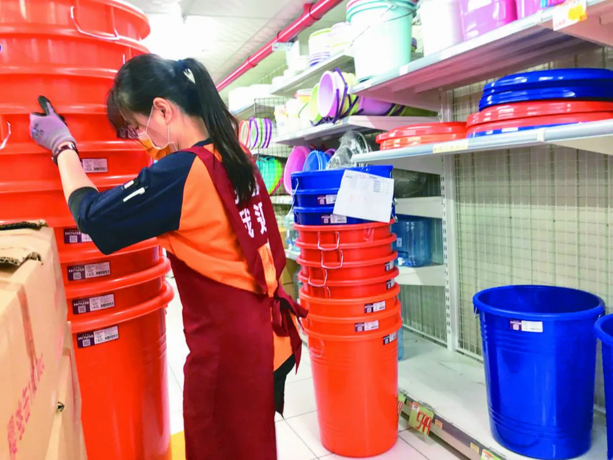 水情嚴峻 達人教省水撇步